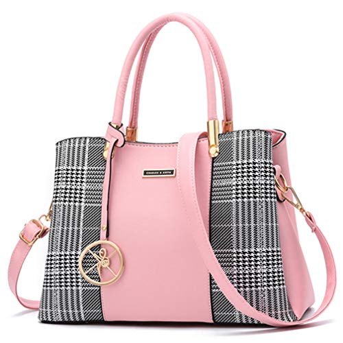 Women Purses and Handbags Top Handle Satchel Shoulder Bags Messenger Tote Bag for Ladie
